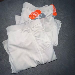 Lot of 2 Wonder Nation size 12 skorts